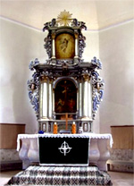 Altar von Reussen