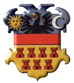 Wappen von Siebenbürgen